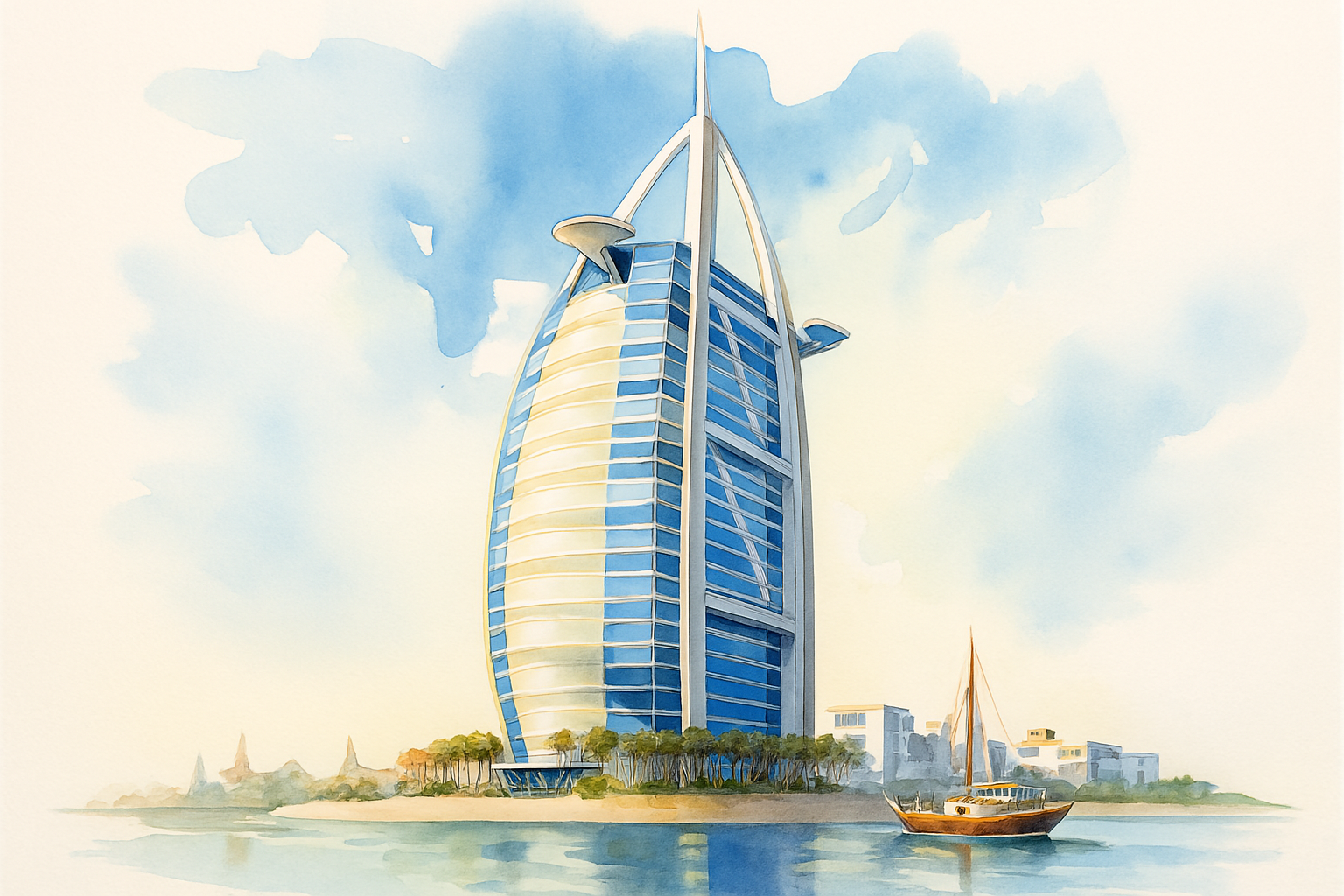 Burj Al Arab