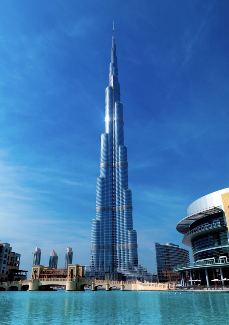 Burj Khalifa