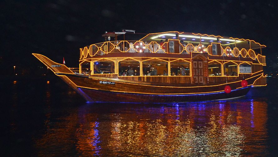 Dhow Cruise