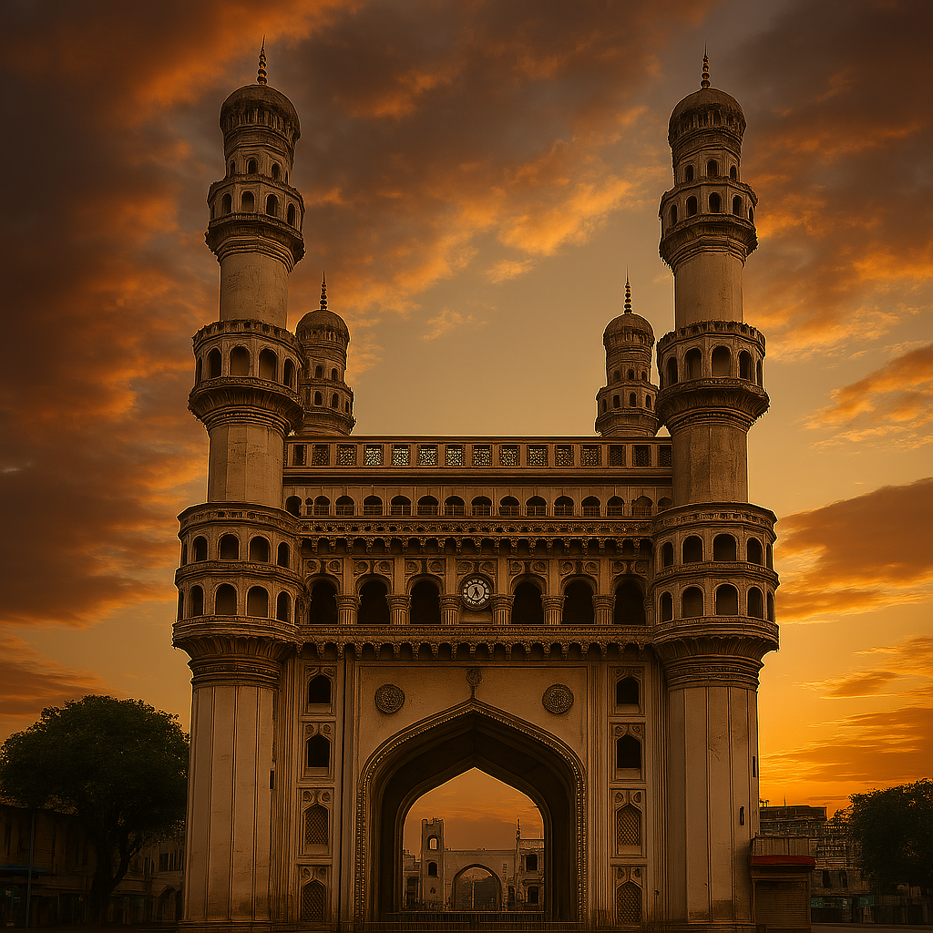 Hyderabad